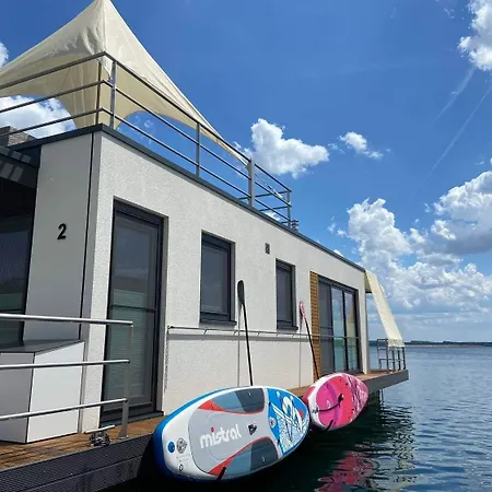 Hausboot Lutki - Lp2 Laasow