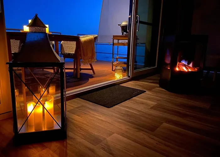 بوتيل Hausboot Lutki - Lp2 *