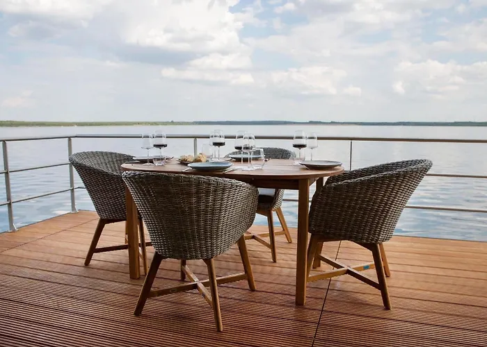 بوتيل Hausboot Lutki - Lp2