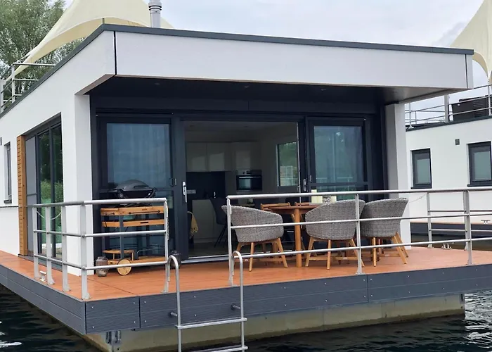 بوتيل Hausboot Lutki - Lp2